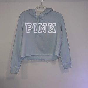 Victoria’s Secret “PINK” Slightly Cropped Hoodie Sz M